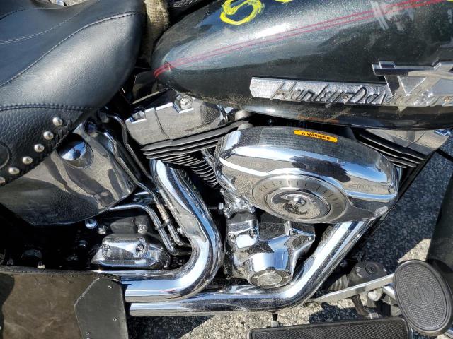 2007 HARLEY-DAVIDSON FLSTN 1HD1JD5157Y064054
