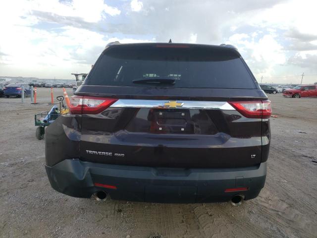 1GNEVHKWXMJ218722 Chevrolet Traverse L 6