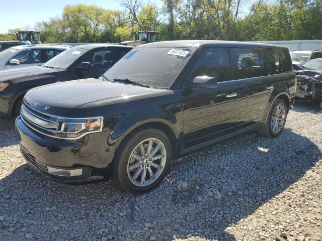 2018 Ford Flex Limited