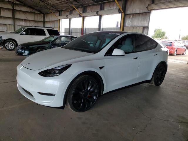 7SAYGDEF4NF381981 Tesla Model Y 