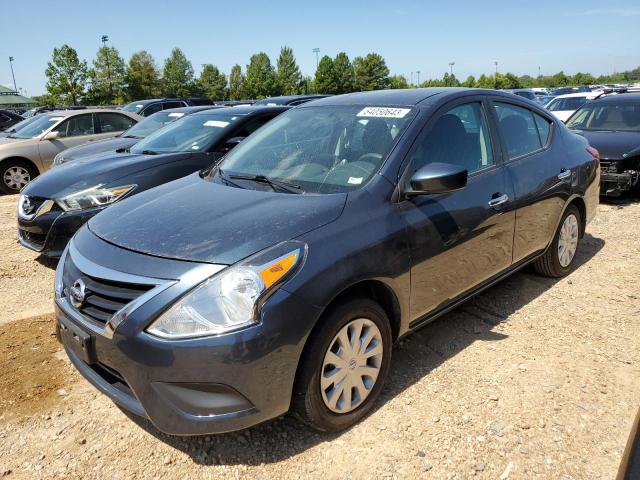 2016 Nissan Versa S