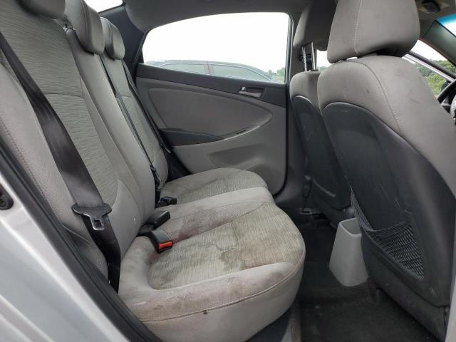 KMHCT4AE6HU216943 Hyundai ACCENT SE