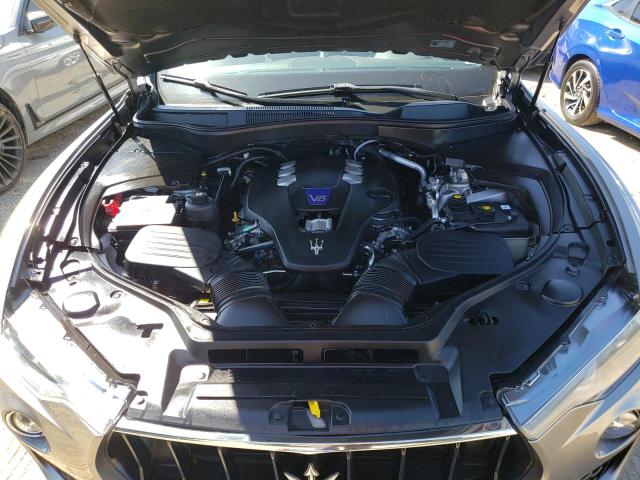 ZN661YULXHX231144 Maserati Levante S Luxury