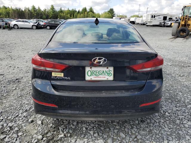 2017 HYUNDAI ELANTRA SE - KMHD84LF4HU153398