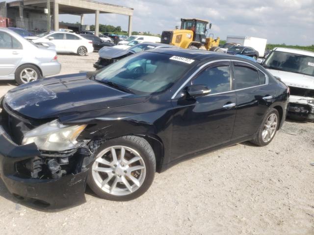 2009 Nissan Maxima S