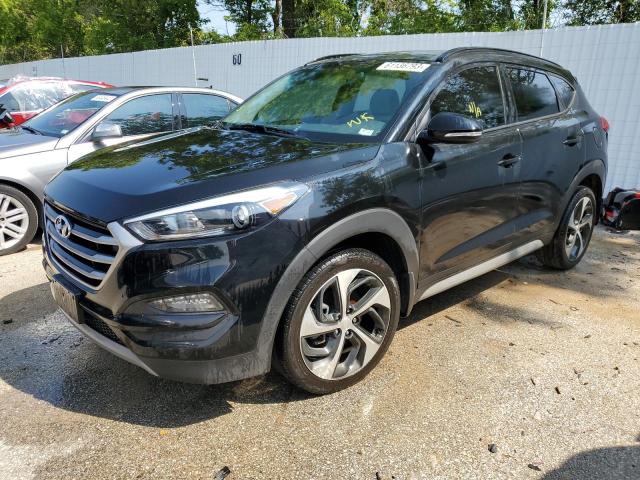 2018 HYUNDAI TUCSON VAL - KM8J33A25JU778832