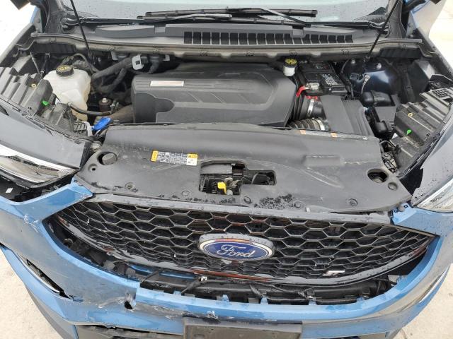 2FMPK4AP0KBB40123 2019 FORD EDGE, photo no. 11