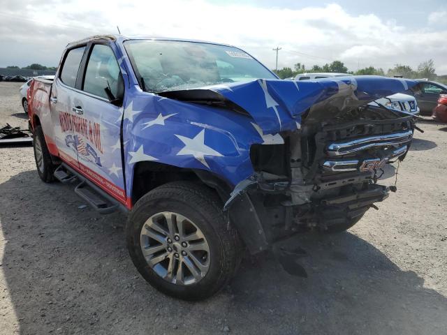 Vin: 1gtp6de10j1171753, lot: 65917203, gmc canyon slt 20184