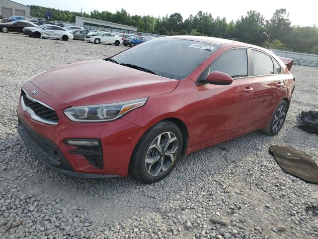 3KPF24AD8KE014686 Kia Forte FE