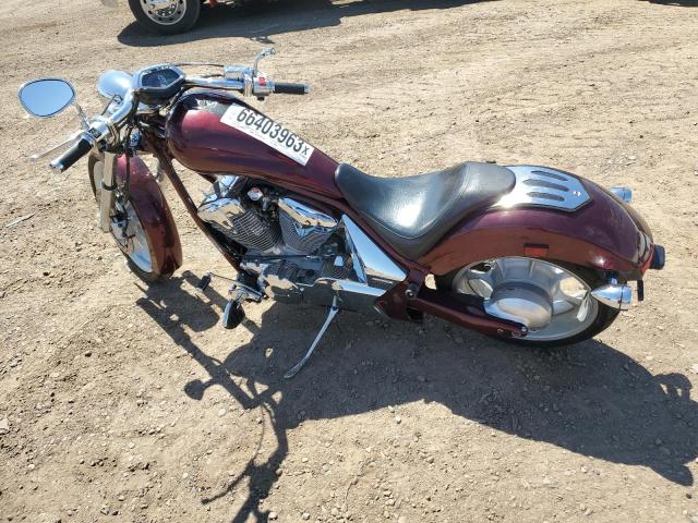 2011 HONDA VT1300 CX - JH2SC6106BK100314