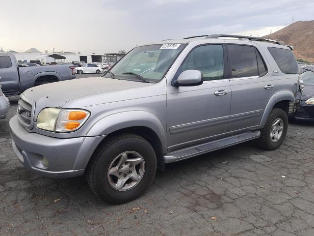 2002 Toyota Sequoia SR5