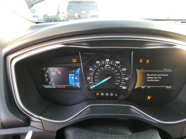 3FA6P0H75HR221103 Ford FUSION SE