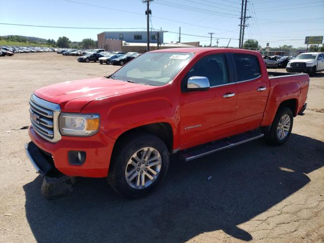 2015 GMC Canyon SLT