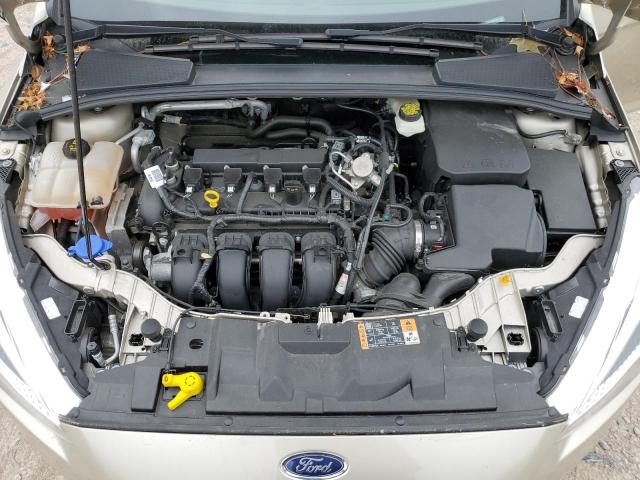 1FADP3K20HL204245 2017 FORD FOCUS, photo no. 11