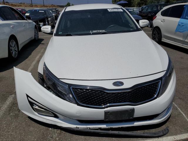 KNAGM4A79F5612440 KIA Optima Lx