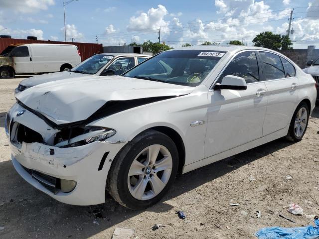 2013 BMW 5 Series 528i