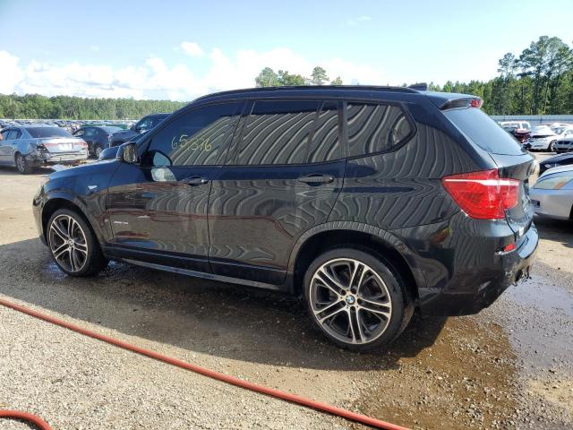 5UXWX9C56H0T01898 2017 BMW X3 - Image 2