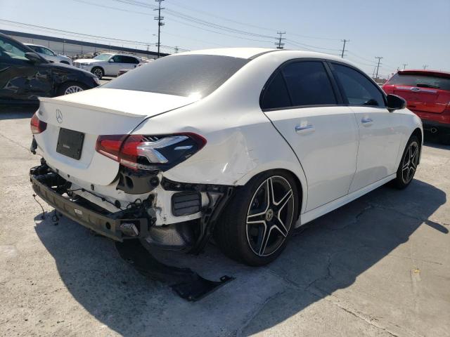 W1K3G4EB5MJ317501 Mercedes-Benz A 220