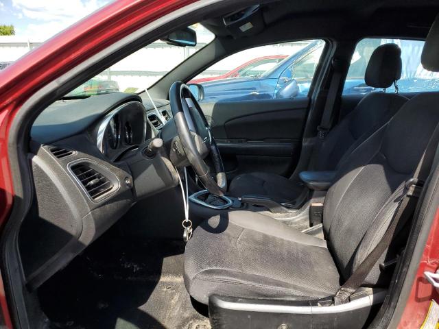 1C3CCBBG2EN115613 Chrysler 200 Touring