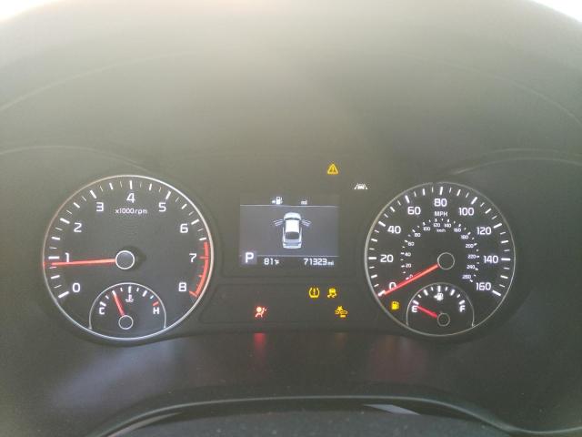 5XXGT4L31KG299339 KIA Optima Lx