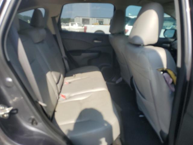 2016 HONDA CR-V SE - 2HKRM3H46GH521337