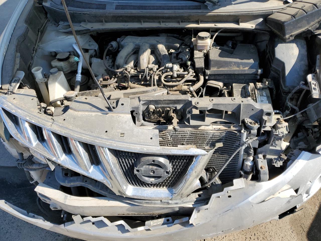 JN8AZ18U69W000722 2009 Nissan Murano S