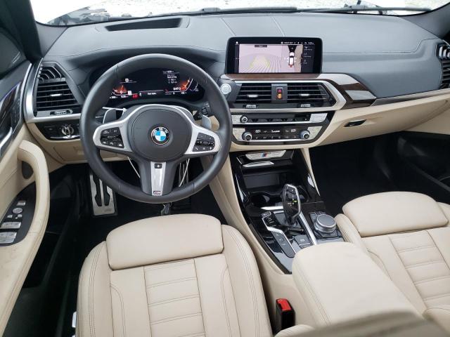 5UXTY9C09M9F37913 BMW X3 Xdrivem40i