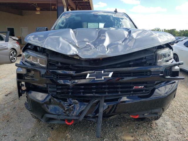 1GCPYFED5MZ337240 2021 Chevrolet Silverado K1500 Lt Trail Boss