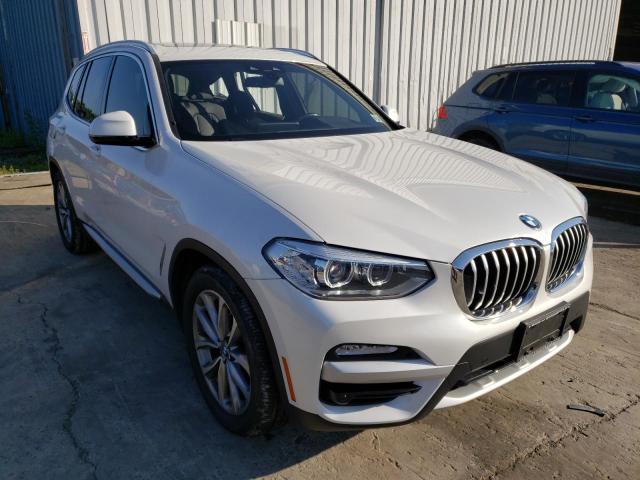 5UXTR9C58JLD89938 2018 BMW X3, photo no. 4