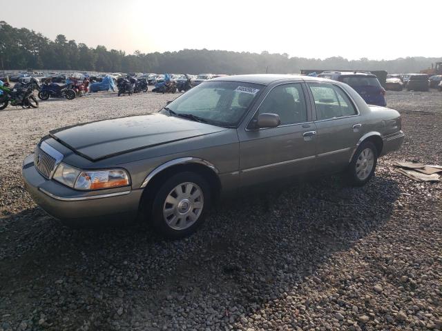 2003 Mercury Grand Marquis LS