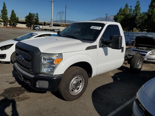 2012 Ford F-250 