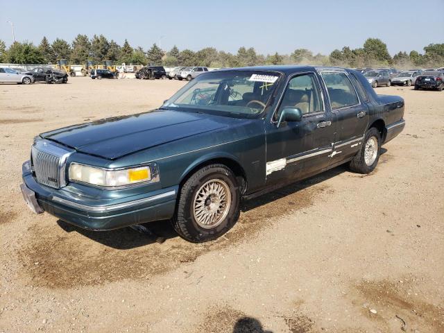 1996 Lincoln Town Car Signature