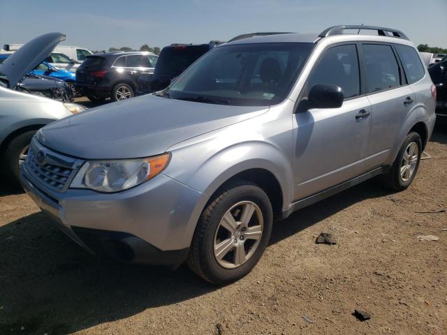 2013 Subaru Forester 2.5X