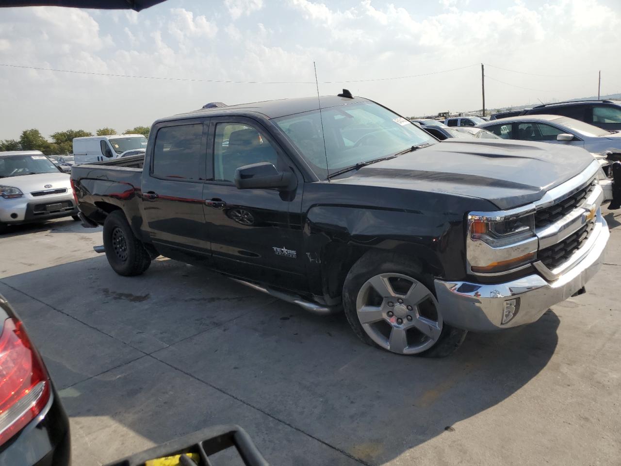 VIN: 3GCPCREC3JG565871 2018 CHEVROLET ALL Models