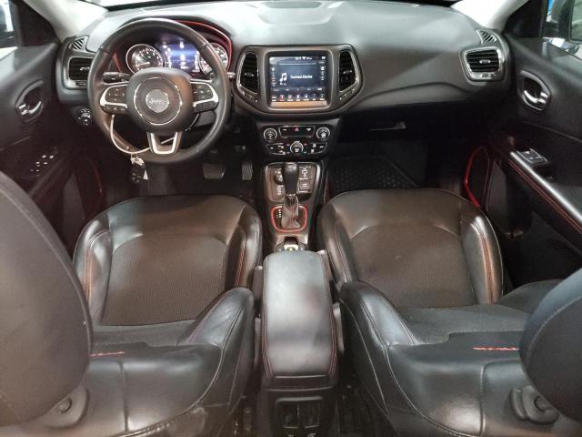 3C4NJDDBXJT357387 Jeep Compass Trailhawk