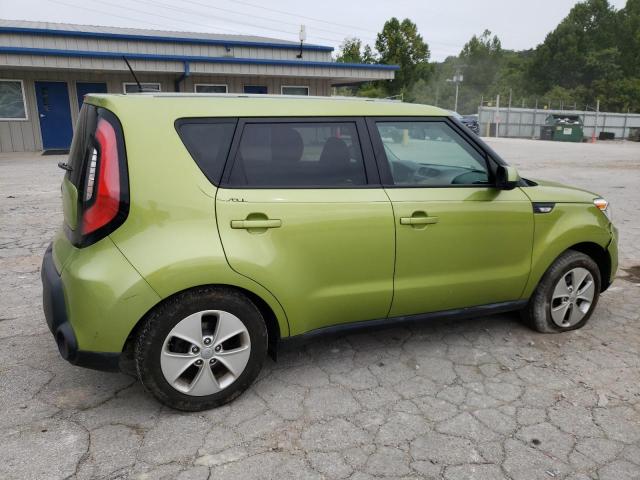 Vin: kndjn2a21e7725154, lot: 65426393, kia soul 20143