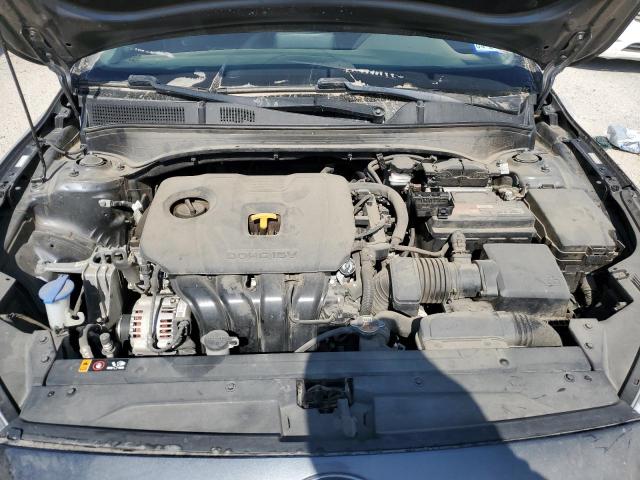 3KPF24ADXKE110335 KIA FORTE FE