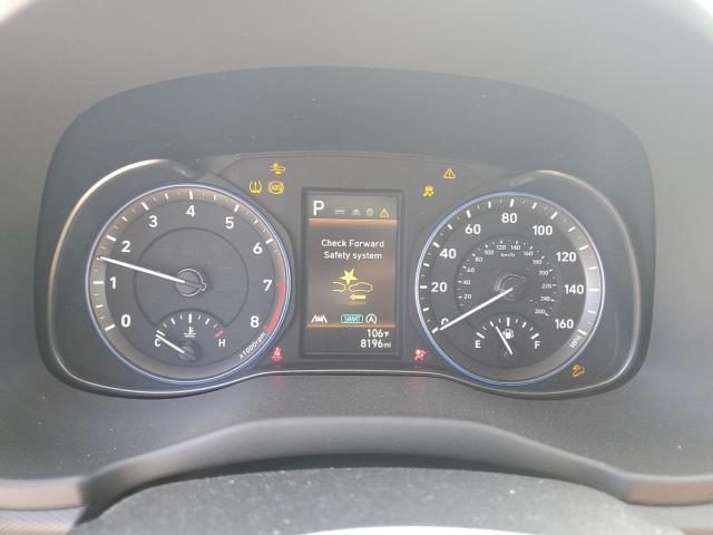 KM8K62AB2PU995480 Hyundai Kona Sel