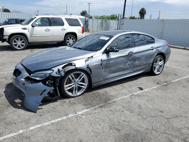 VIN WBA6D4C58GD977125 2016 BMW 6 Series, 650 I Gran... no.1