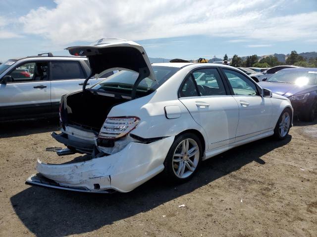 WDDGF4HB1EA960753 Mercedes-Benz C 250