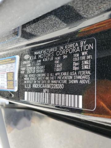 KNDERCAAXM7228380 KIA SELTOS EX