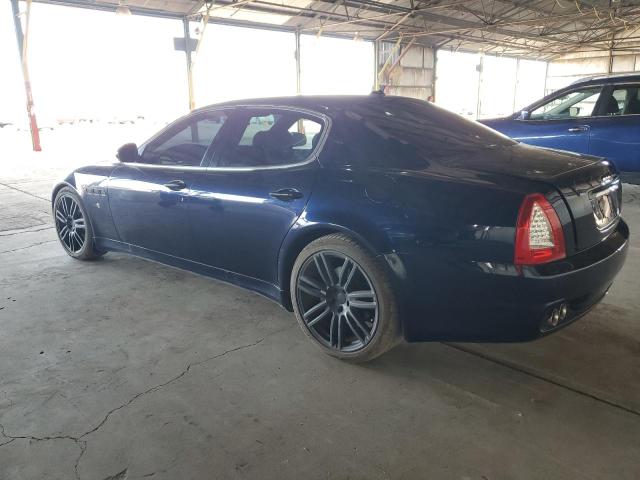 Vin: zam39fka0a0050132, lot: 63734213, maserati quattropor 20102