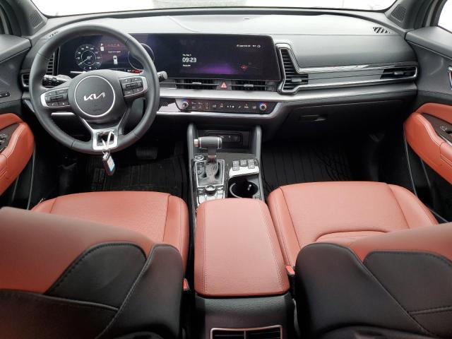 5XYK53AF0PG049878 KIA Sportage Sx Prestige