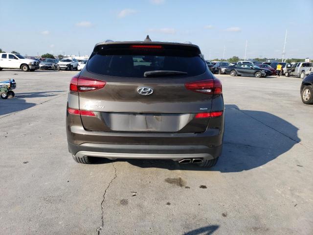 2020 HYUNDAI TUCSON LIM - KM8J3CAL2LU156748