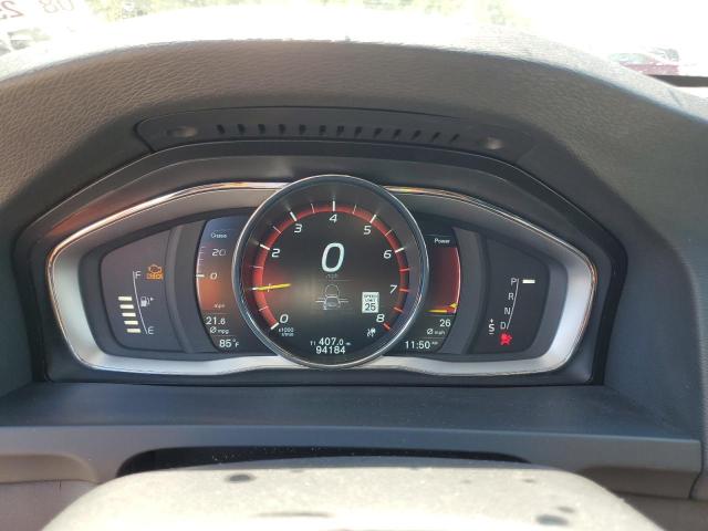 2015 VOLVO S60 PLATIN - YV126MFM1F1340246