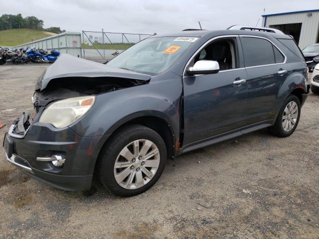 2011 Chevrolet Equinox LT