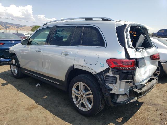 W1N4M4GB2LW018188 Mercedes-Benz GLB 250