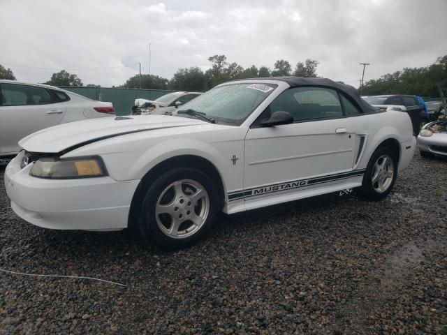 2002 Ford Mustang 