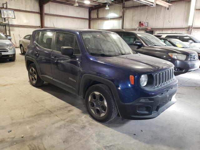 ZACCJAAT6GPC96249 Jeep Renegade Sport