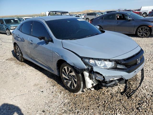 2019 Honda Civic Lx VIN: SHHFK7H37KU210898 Lot: 63362303